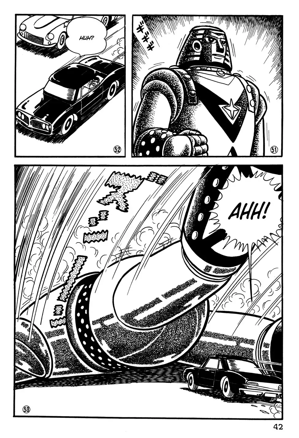 Giant Robo Chapter 21 10